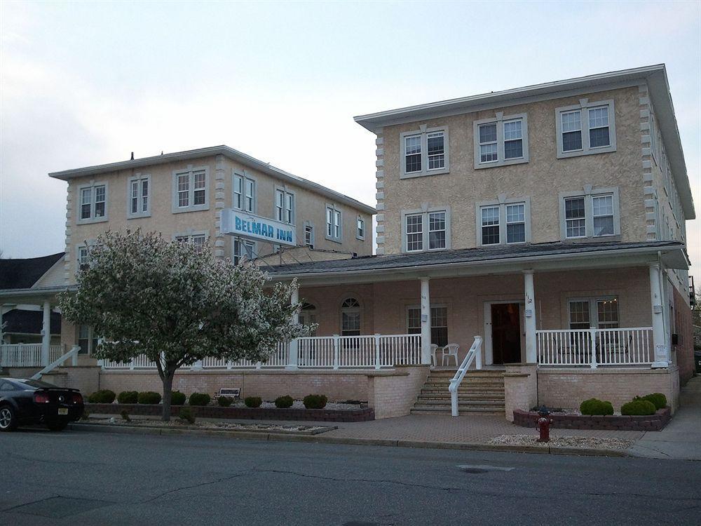 The Belmar Inn ภายนอก รูปภาพ