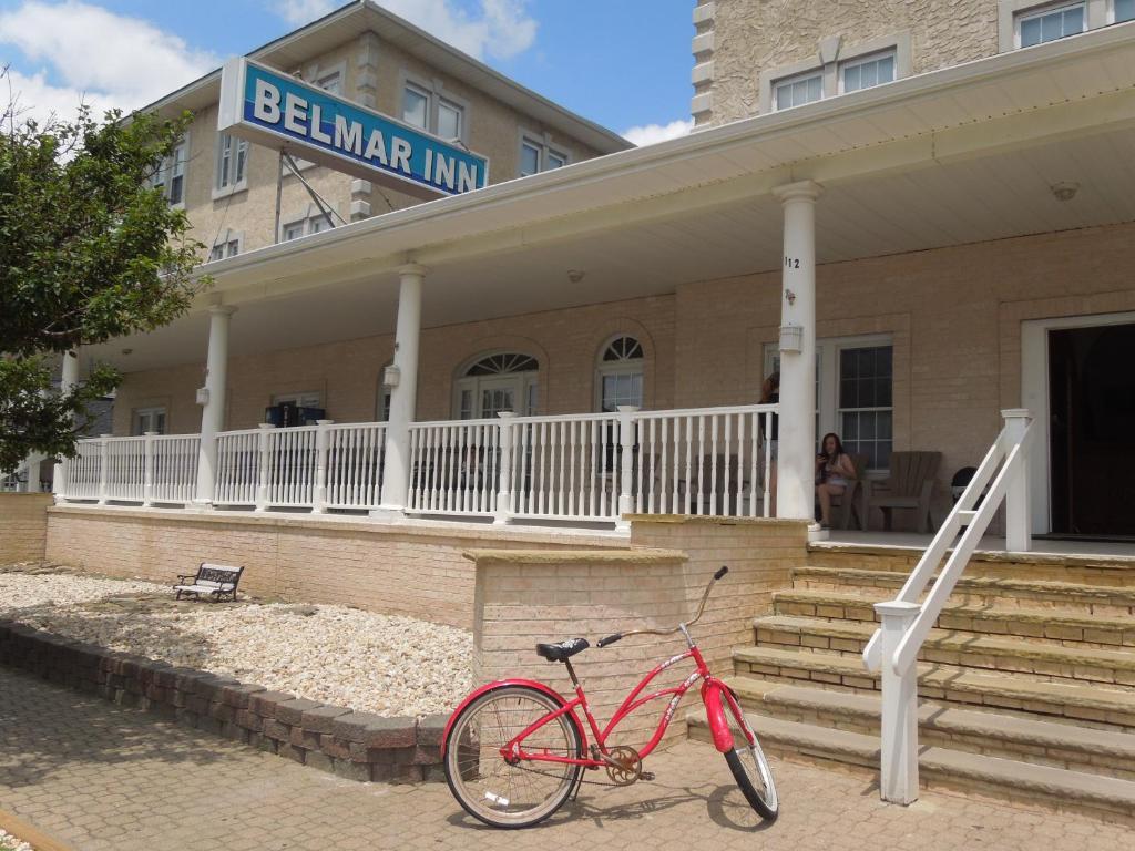 The Belmar Inn ภายนอก รูปภาพ