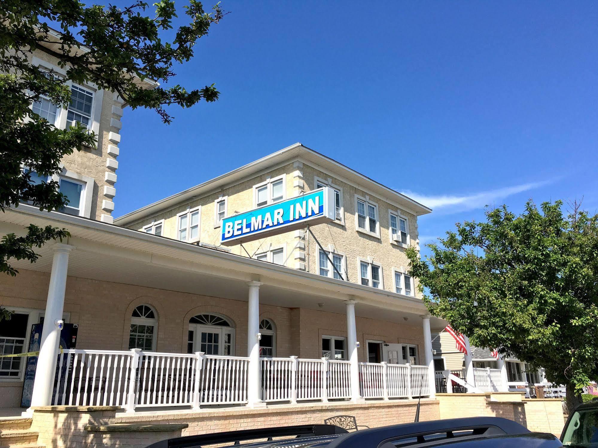 The Belmar Inn ภายนอก รูปภาพ