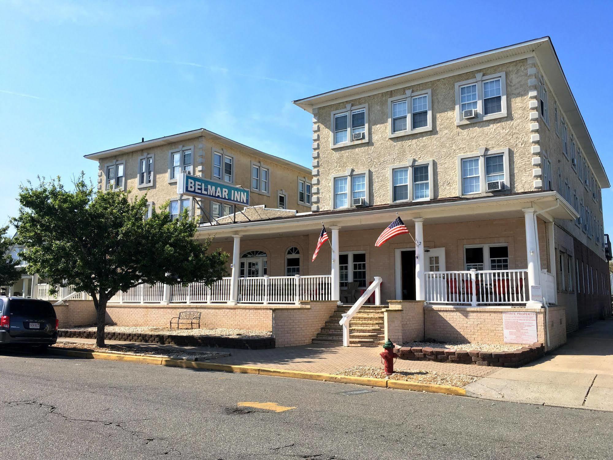 The Belmar Inn ภายนอก รูปภาพ