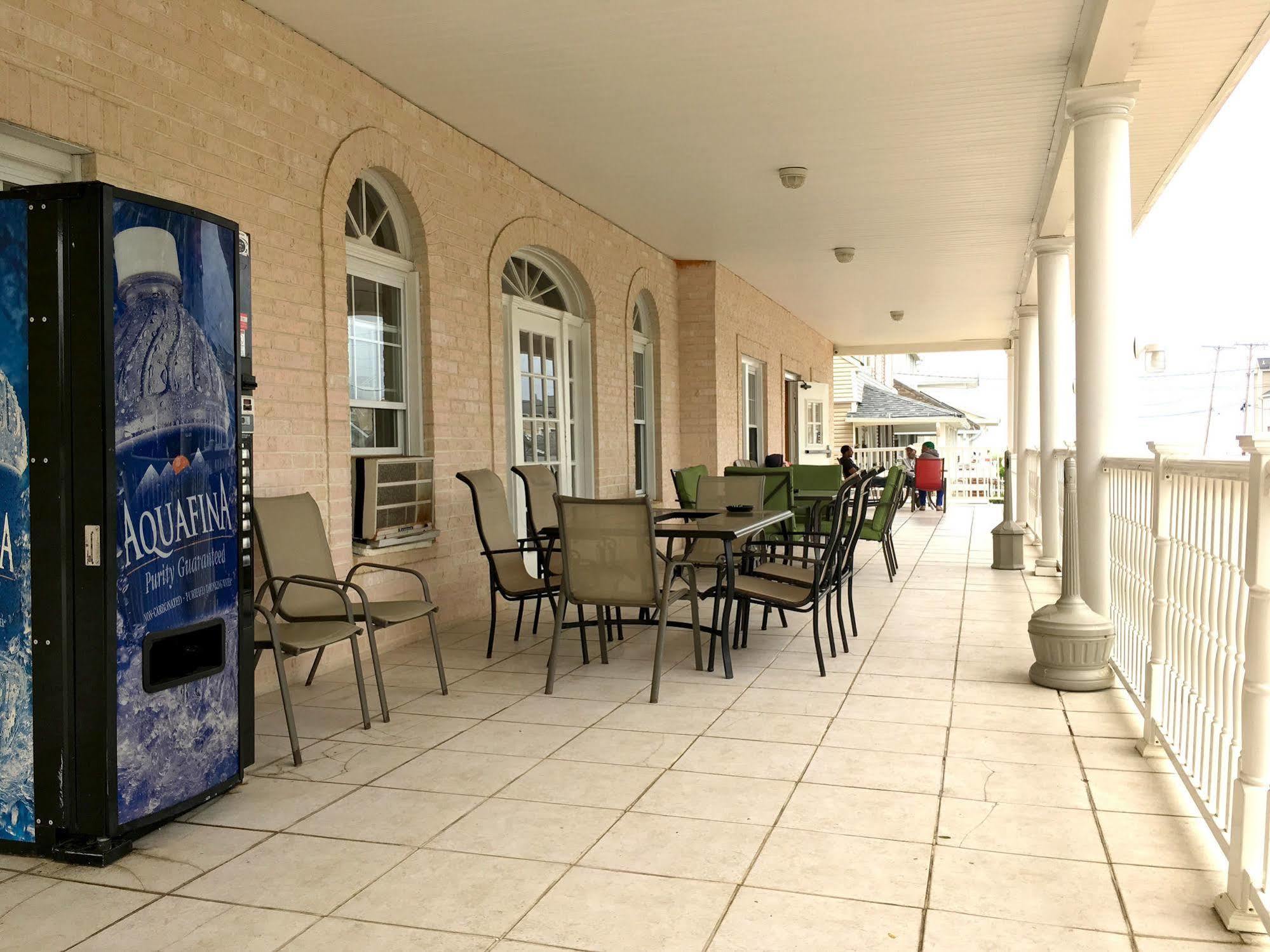 The Belmar Inn ภายนอก รูปภาพ